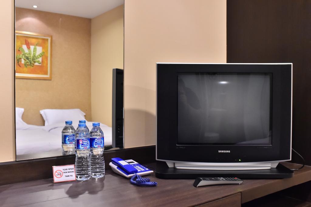 בנגקוק Take A Rest Hotel חדר תמונה